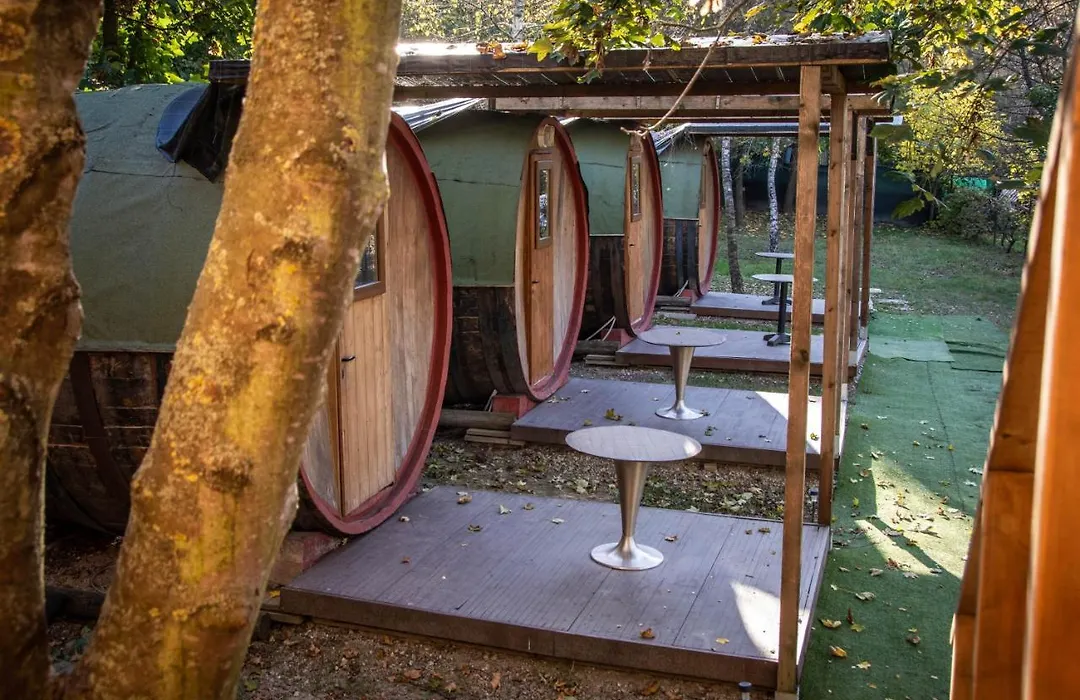 Albavillage Rooms & Camping-1