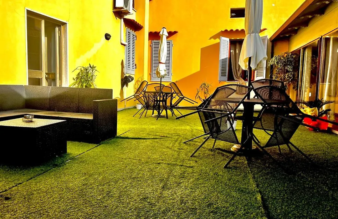 Albergo pizzeria 76 06-1