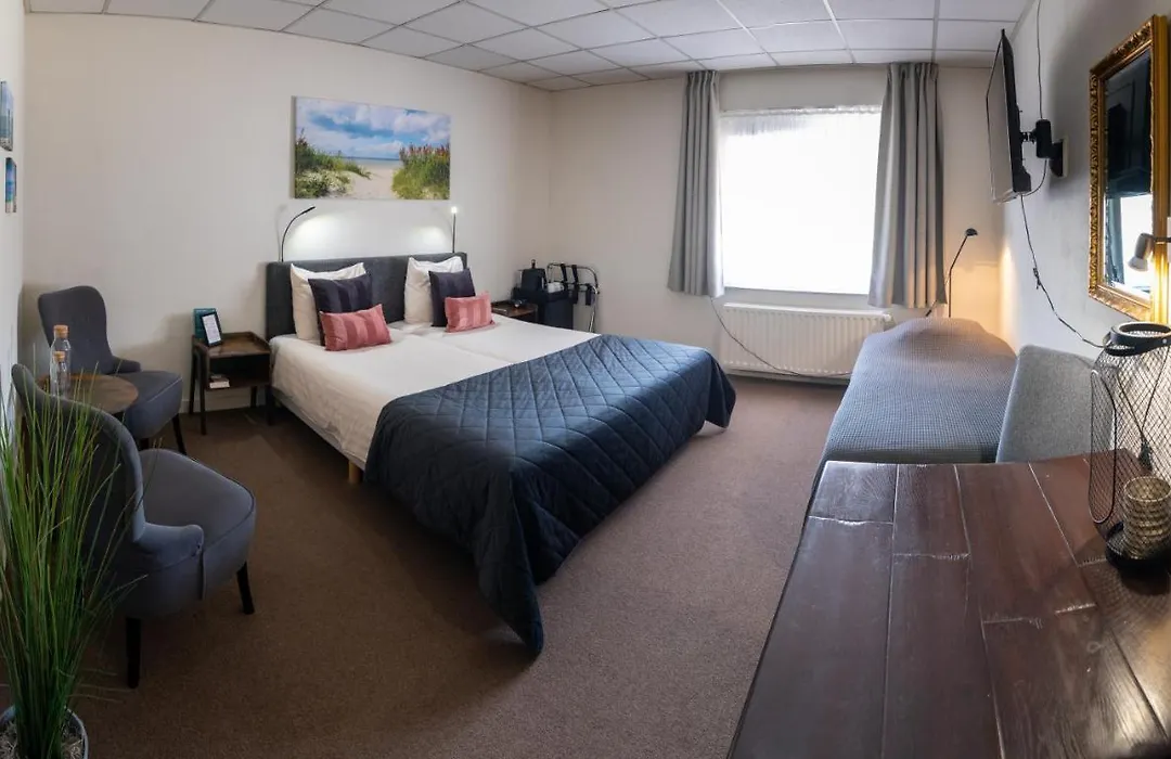 Hotel De Zwaan-1