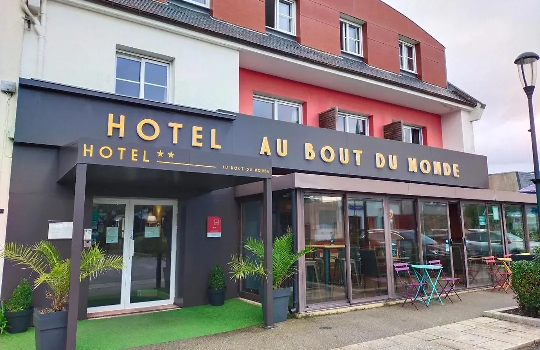 Hotel Au Bout Du Monde-1