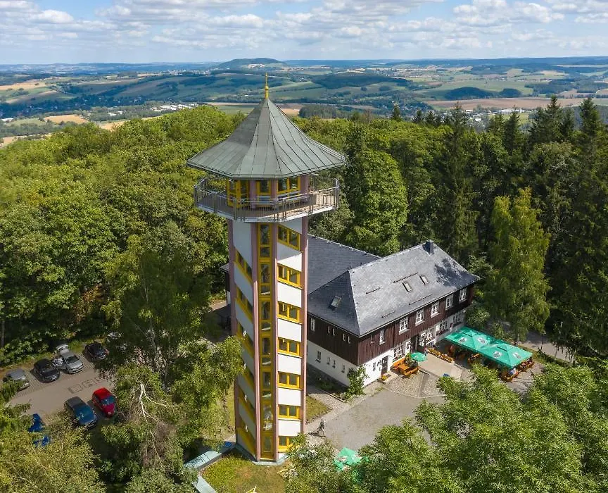 Bürger- und Berggasthaus Scheibenberg-1