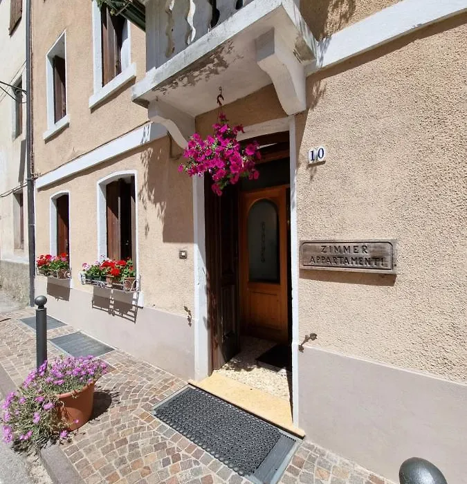 Trattoria Albergo all'Alpino-1