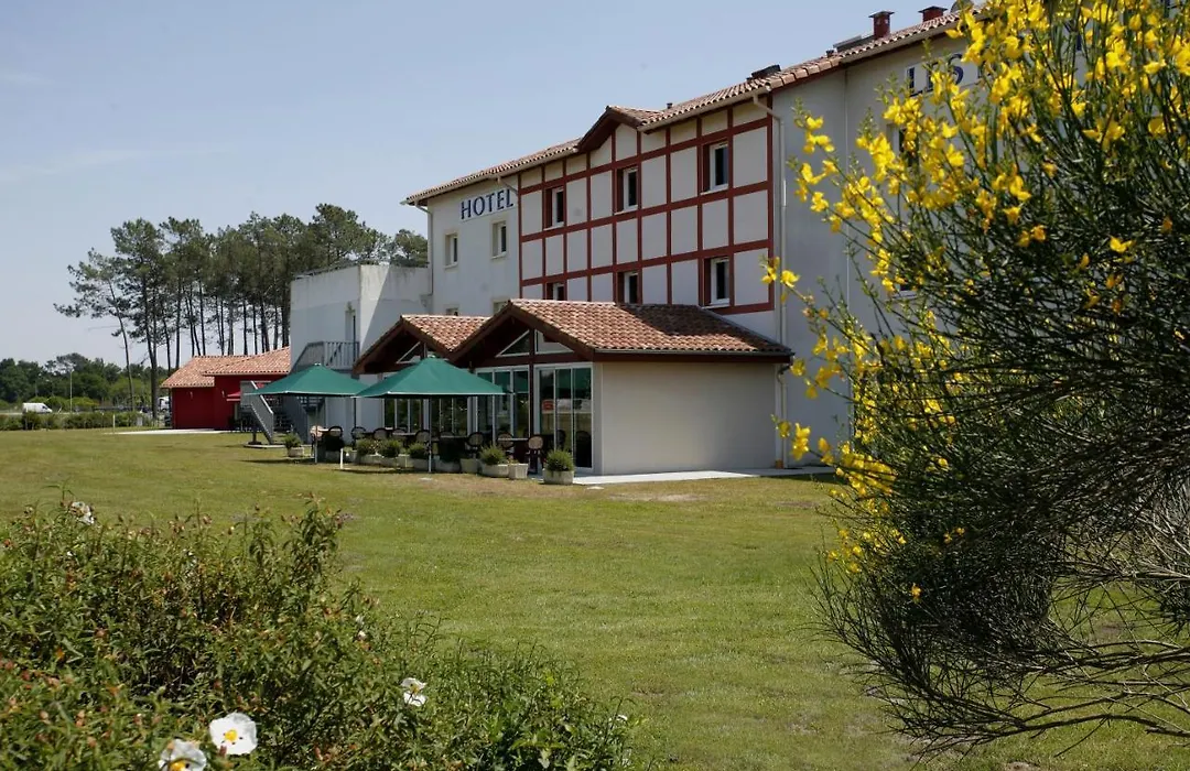 The Originals City, Hôtel Les Bruyères, Dax Nord (Inter-Hotel)-1