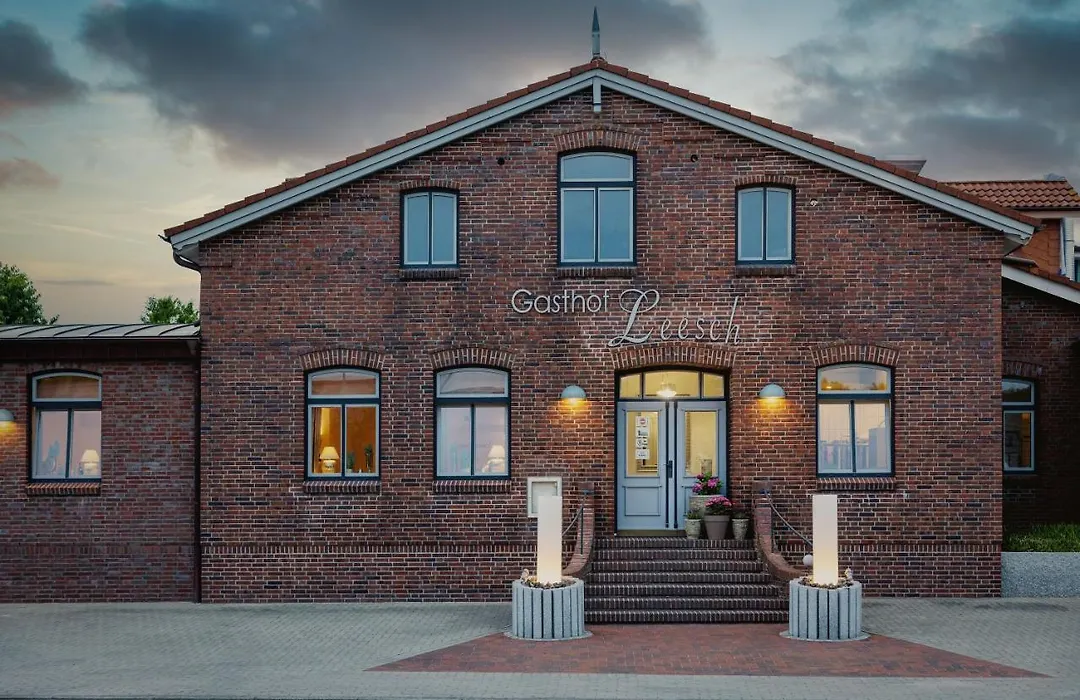 My Suite Leesch - Hotel&Restaurant nahe Büsum - Hunde herzlich willkommen-1