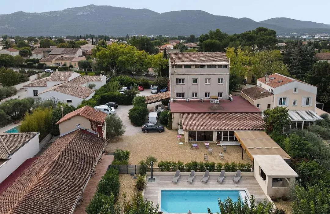 Contact Hotel Le Provence-1