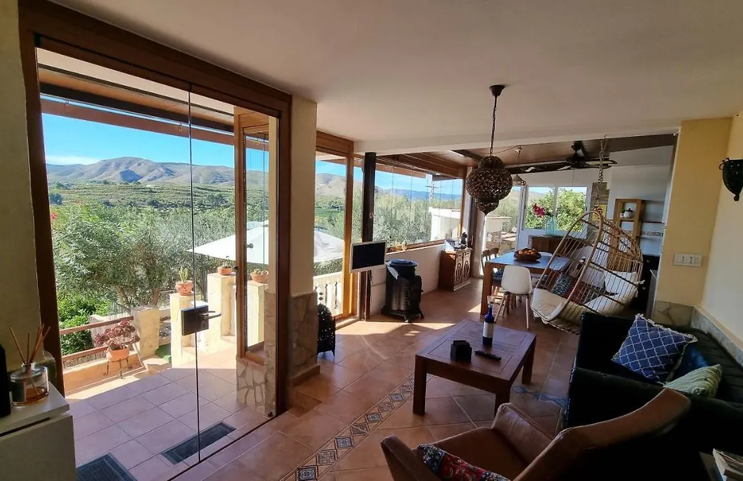 Casa Rural Buenavista Pedralba-1