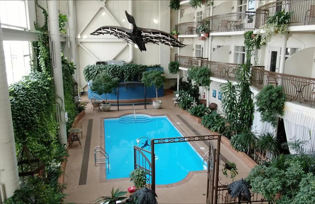 Hotel L'Oie Des Neiges-1