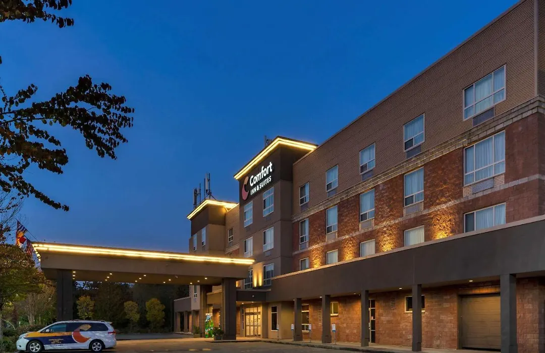 Comfort Inn & Suites-1