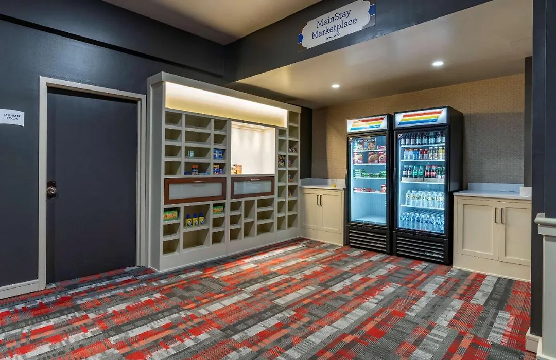 Mainstay Suites Lexington I-75-1