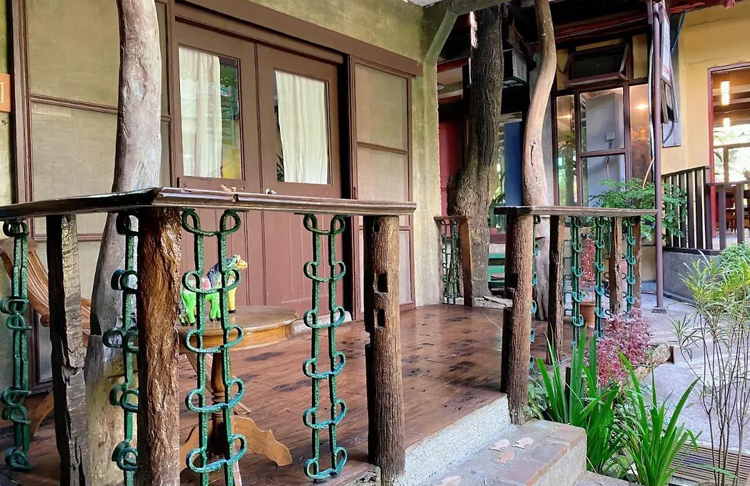Casa San Pablo B&B-1