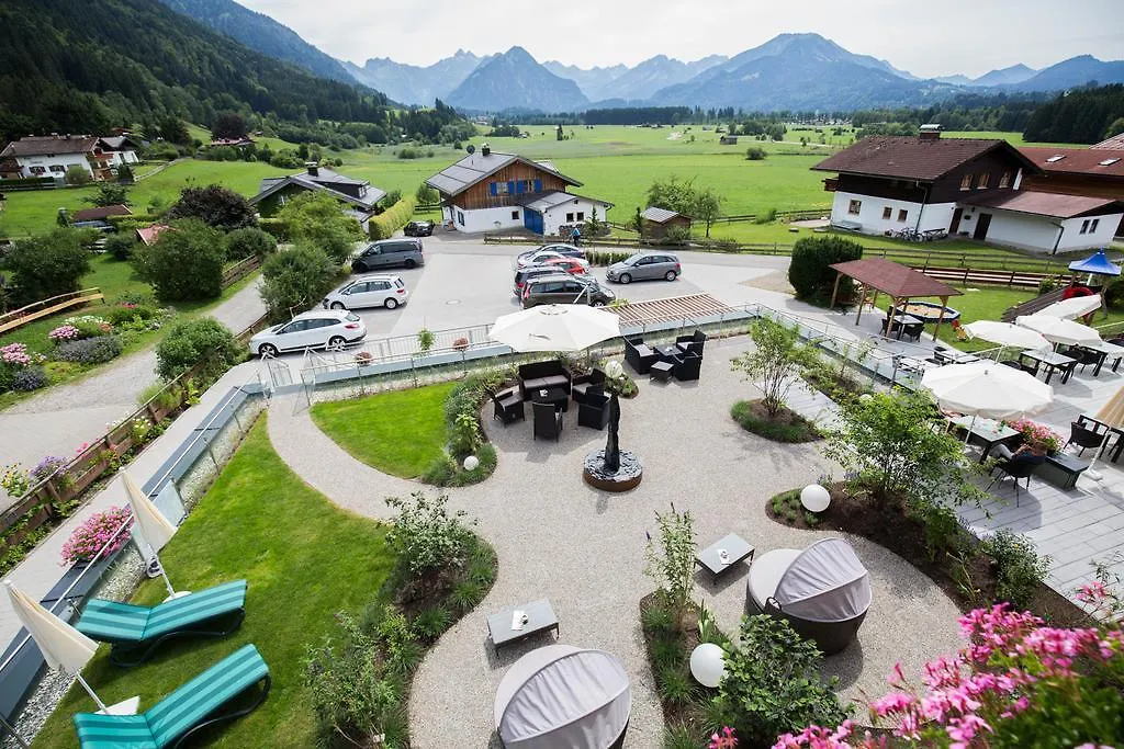 Familien- Und Wellnesshotel "Viktoria"-1
