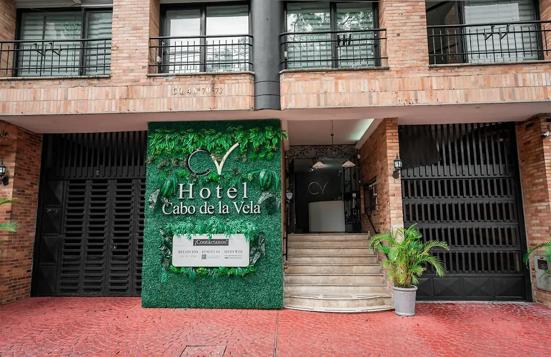 Hotel Cabo de la Vela Medellin-1