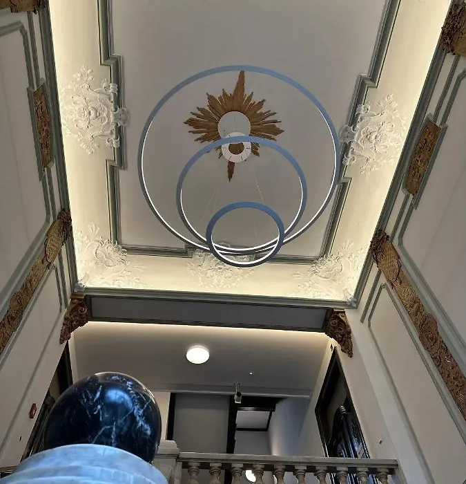 Hotel Seifert Berlin Am Kurfuerstendamm-1