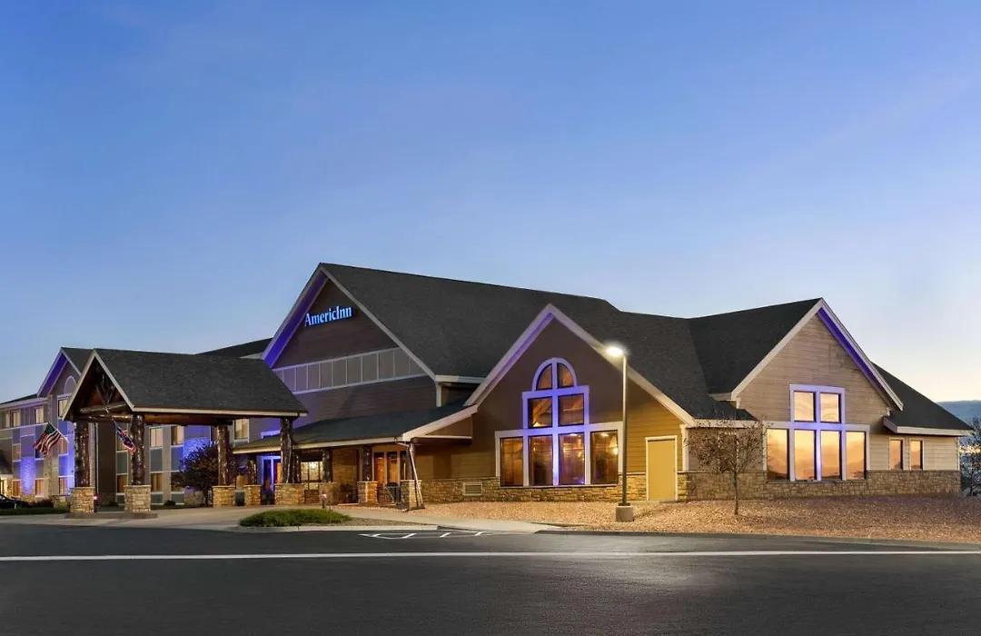 Americinn By Wyndham Laramie Near University Of Wyoming-1