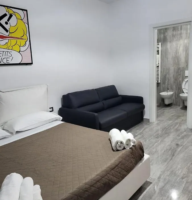 Dimore Pietrapenta Apartments, Suites&Rooms ( Via Lucana 223 - Via Piave 23 )-1