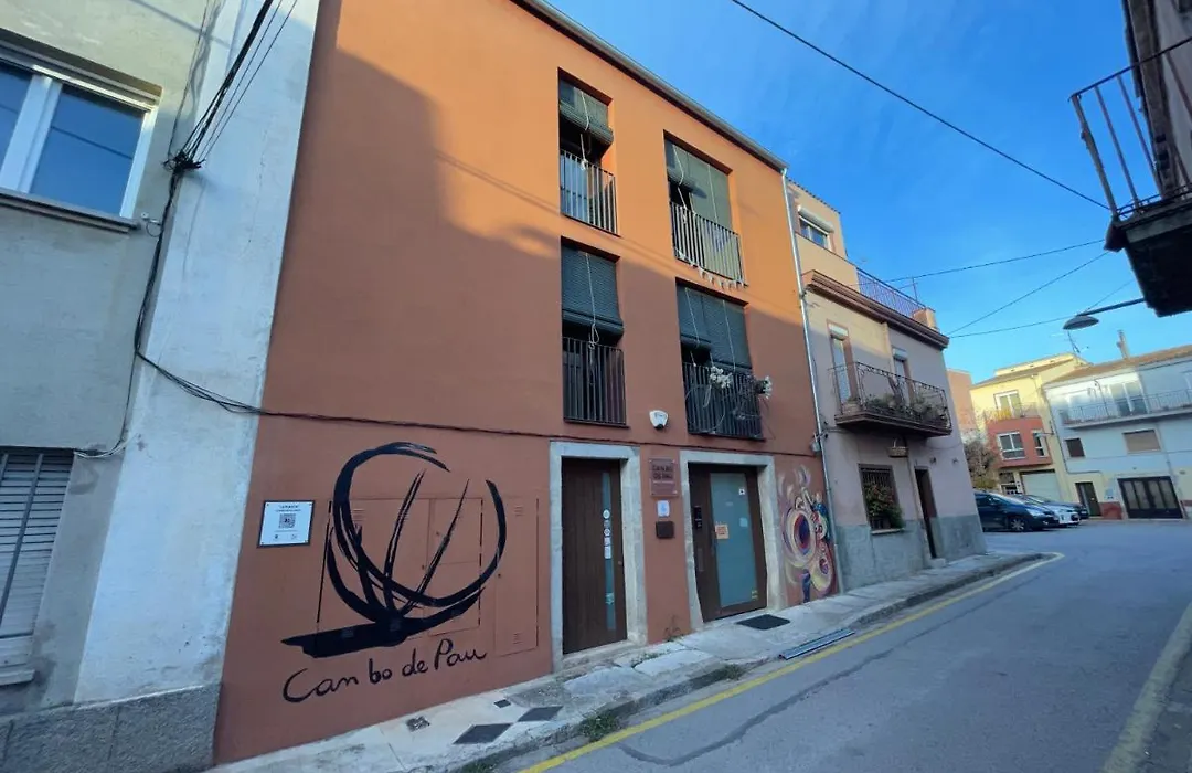 Hotel Can Bo De Pau-1