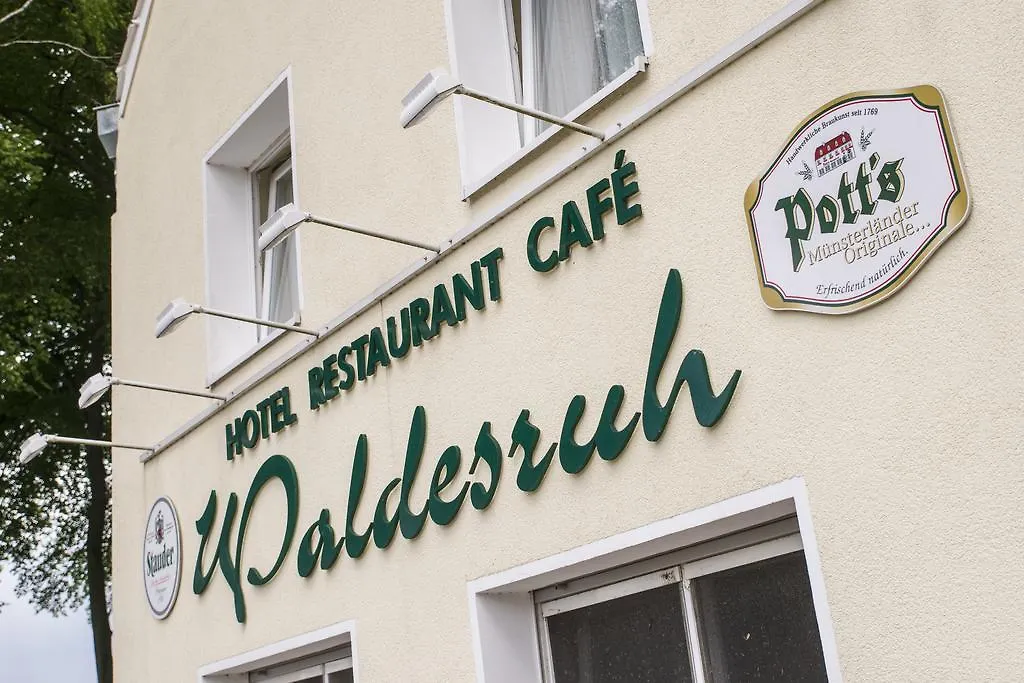Hotel Waldesruh-1