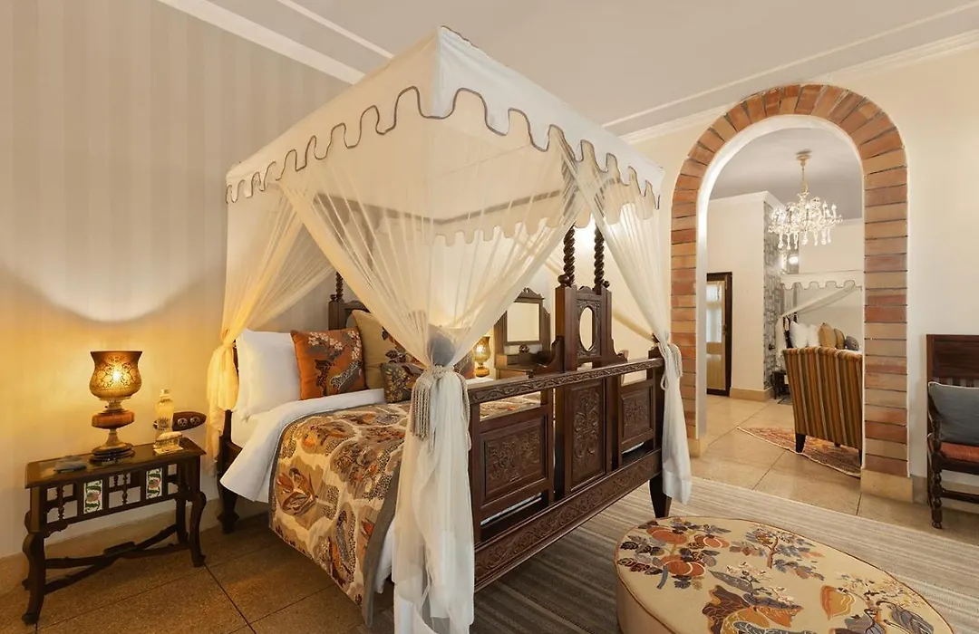 Jaagir Manor, Dudhwa - Ihcl Seleqtions-1
