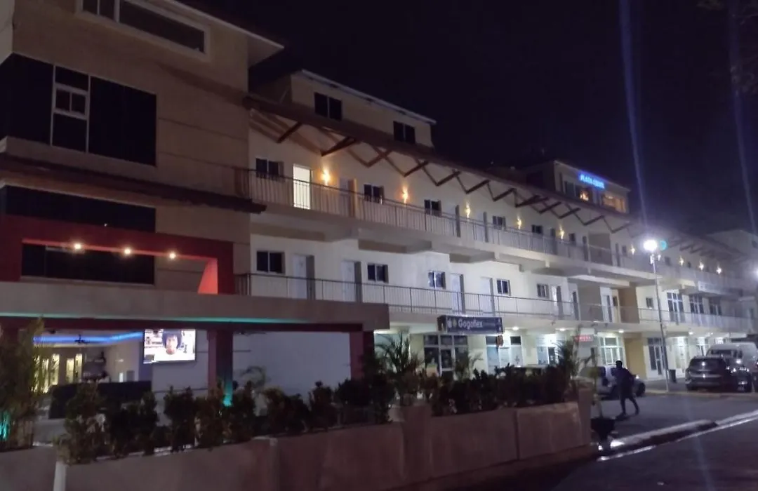 Hotel Plaza Coral-1