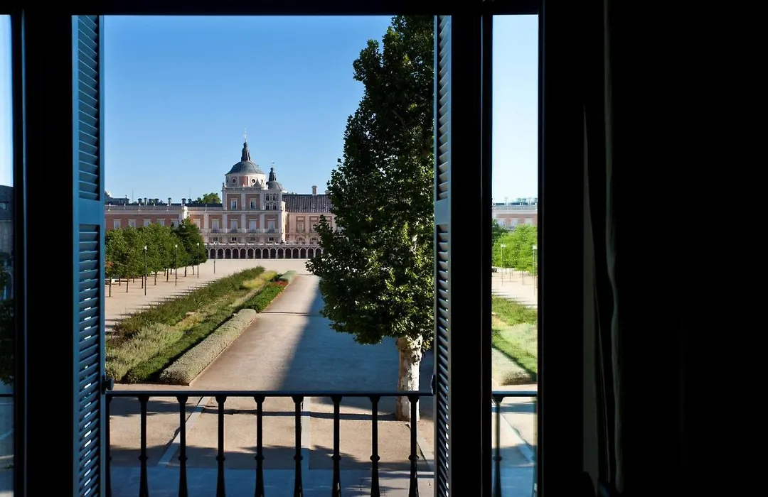 Nh Collection Palacio De Aranjuez-1