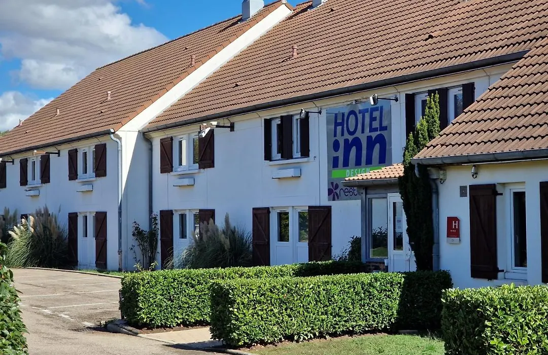 Hotel Inn Design Dijon Quetigny-1