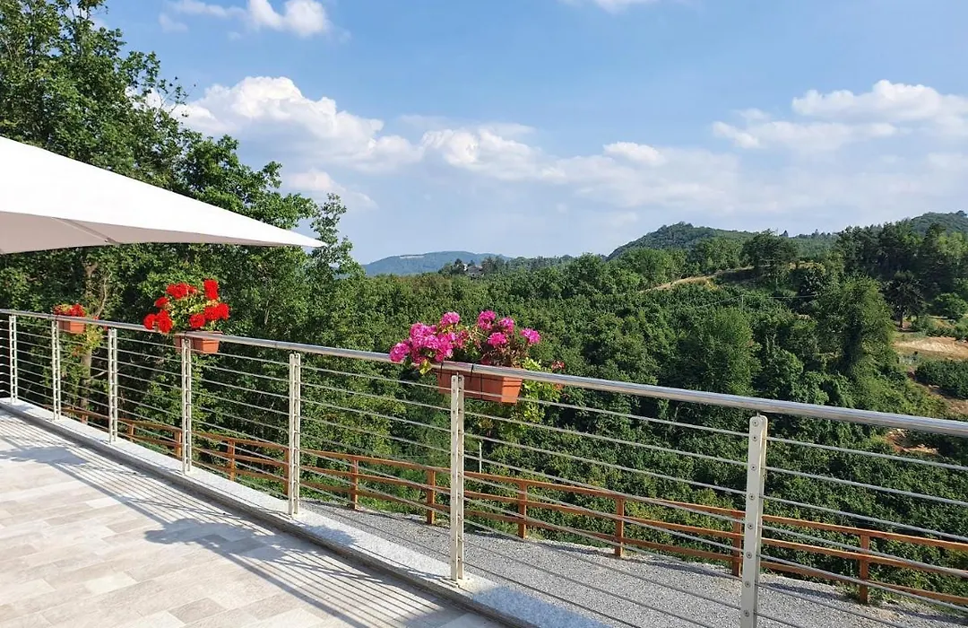 Villa Alta Langa-1