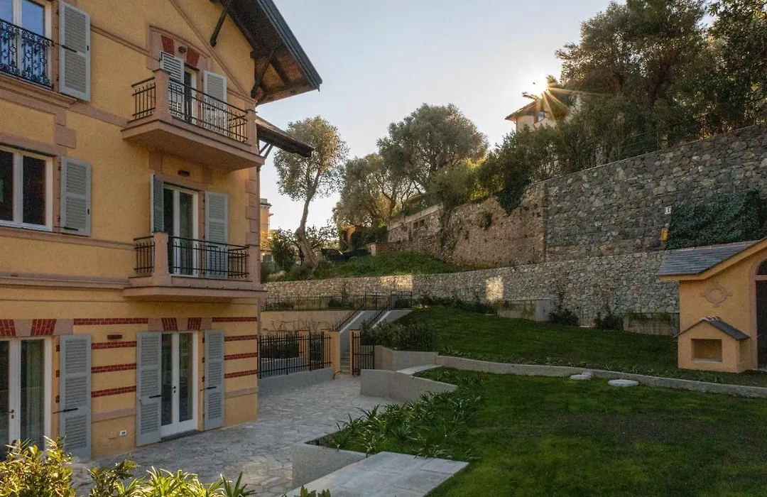 Residence Via Di Francia-1