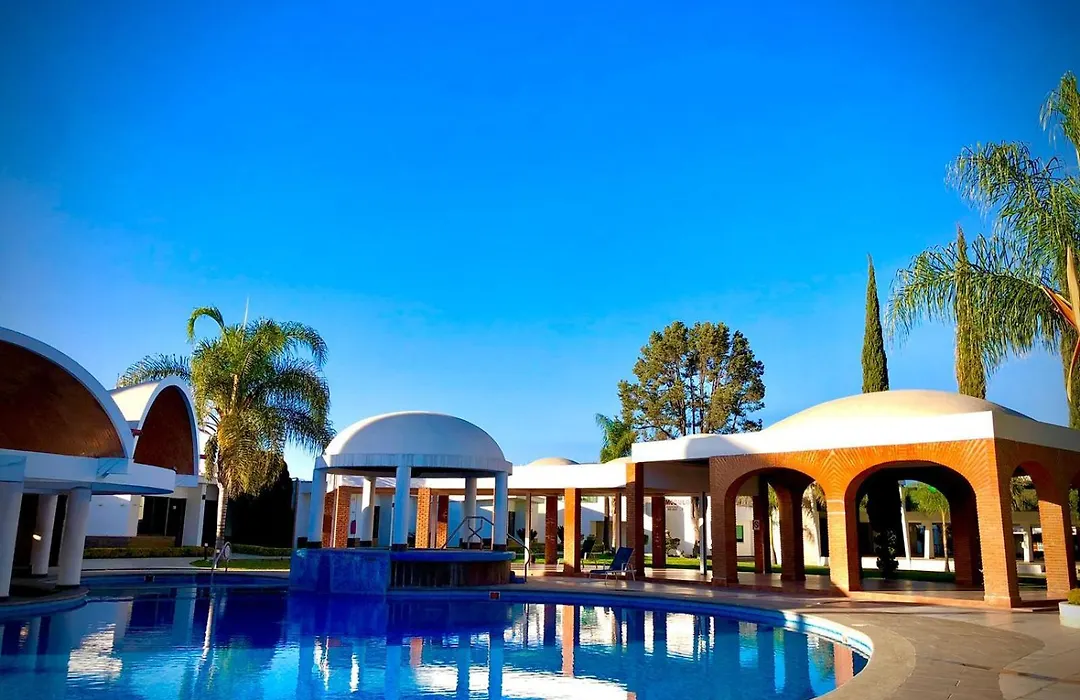 Hotel Maria Dolores San Luis Potosi-1