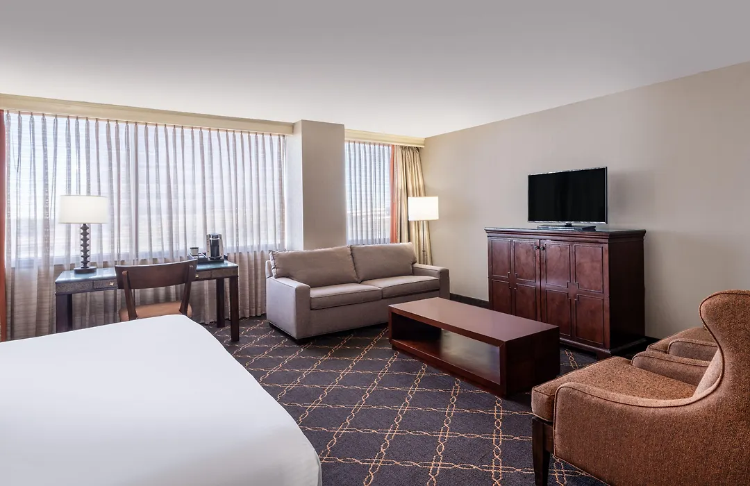 Austin Southpark Hotel-1