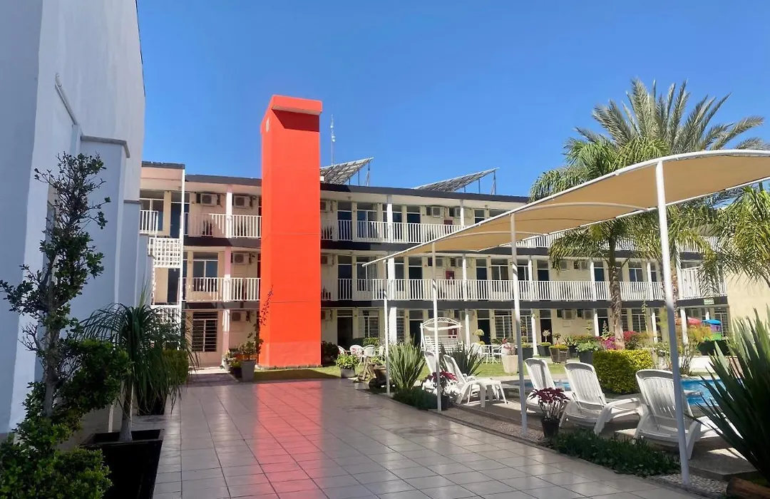 Hotel del Alba Inn&Suites-1