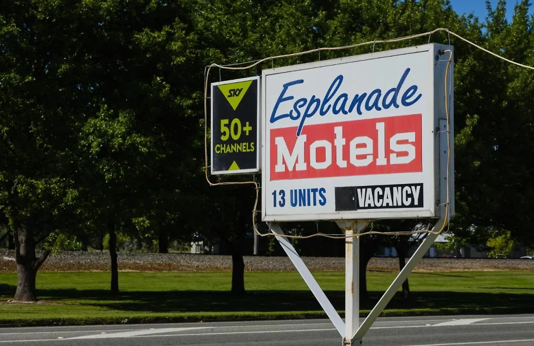 Esplanade Motels-1