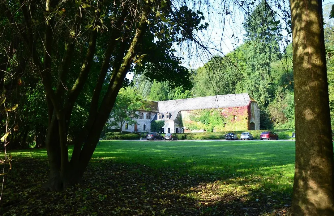 Hotel Le Moulin Des Ramiers-1