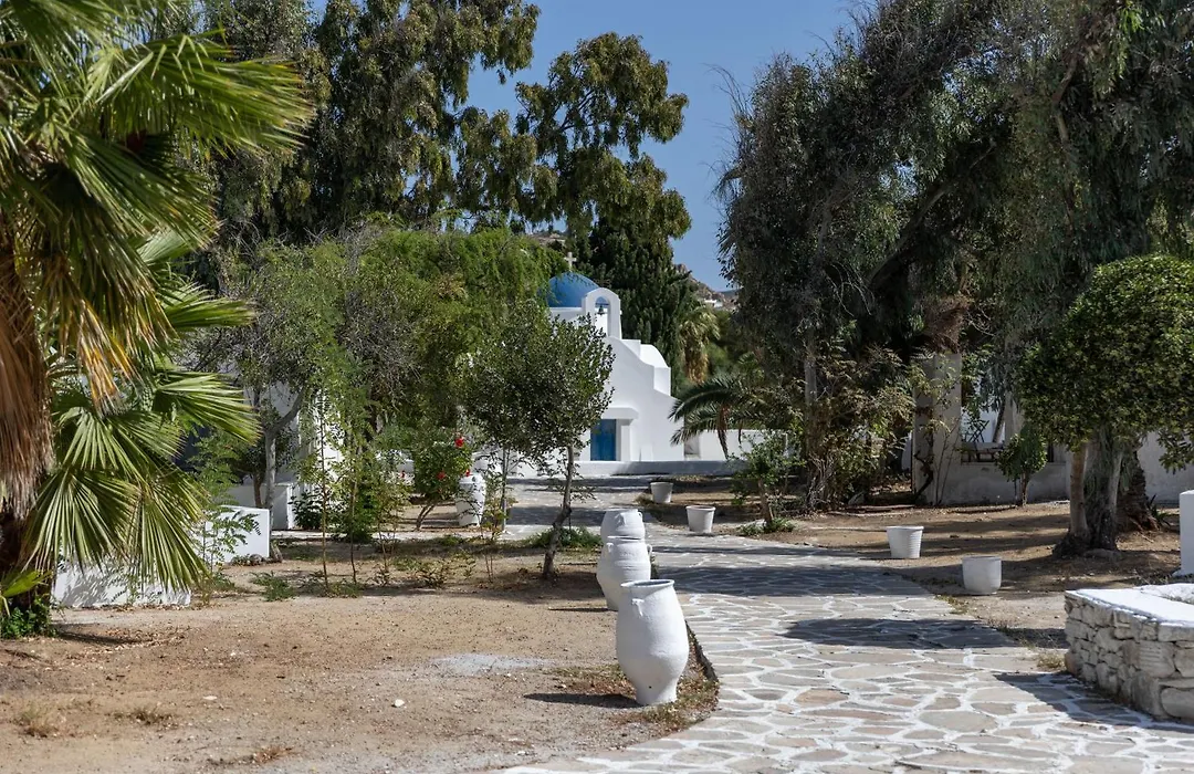 Naxos Green Village Hotel-1