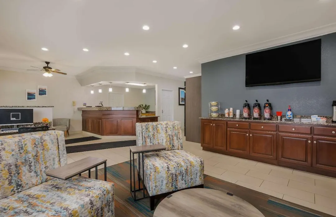 Mainstay Suites Joliet I-80-1