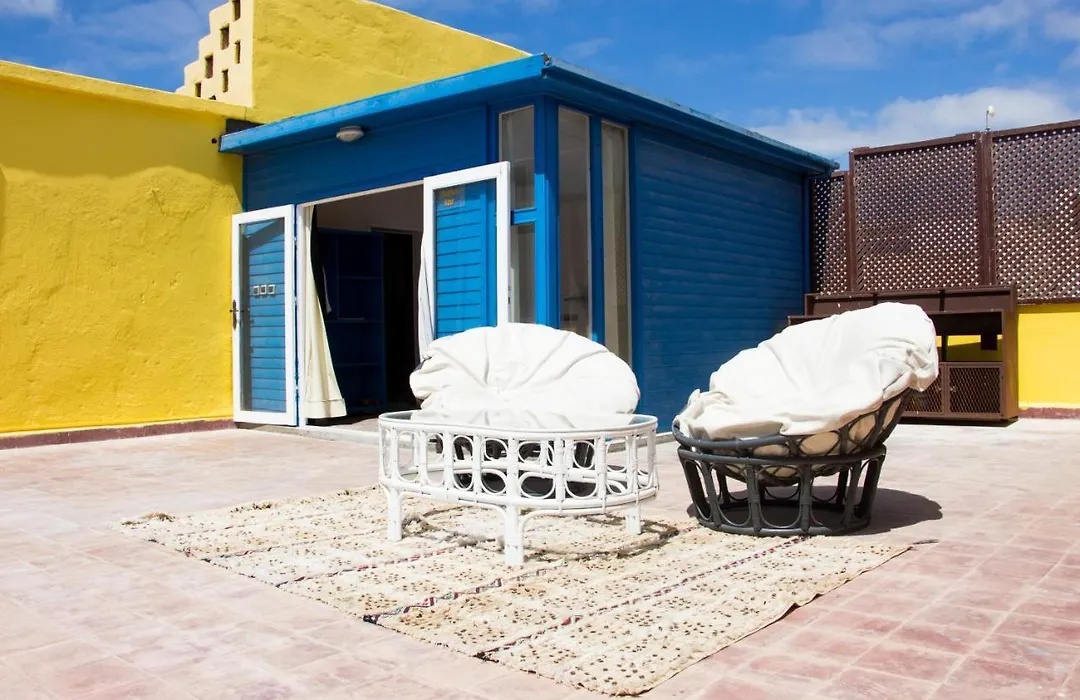 La Maison Jaune Dakhla-1