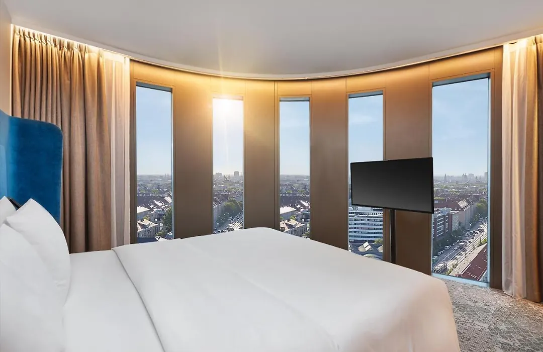 Hyperion Hotel Muenchen-1
