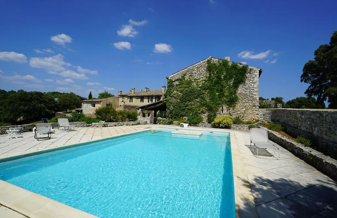 Domaine de la Blaque - B&B-1