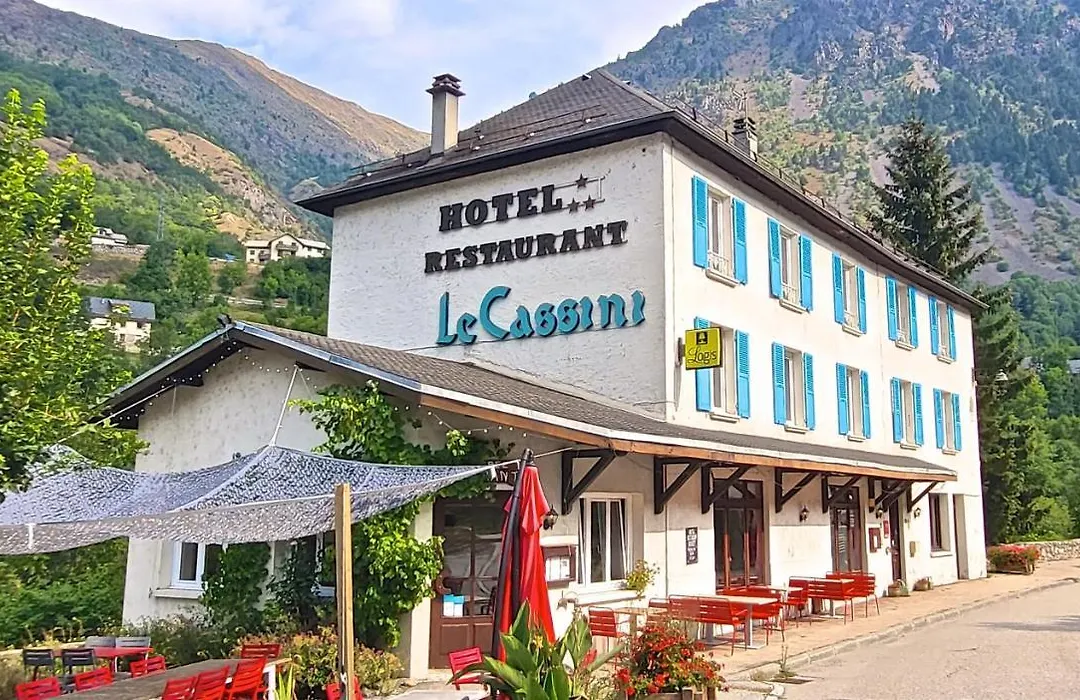 Hôtel Le Cassini-1