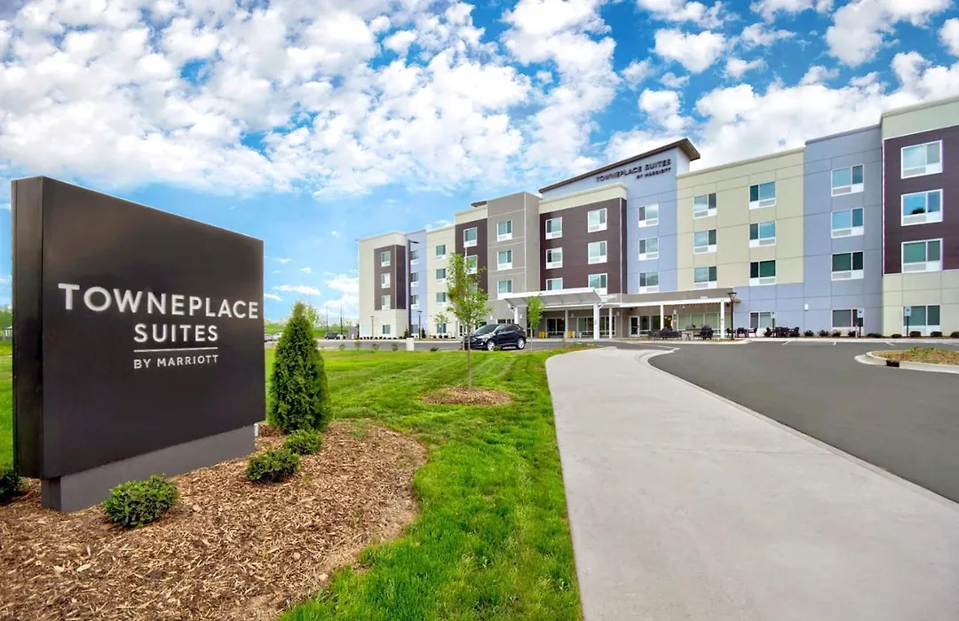 Towneplace Suites By Marriott Asheville West-1