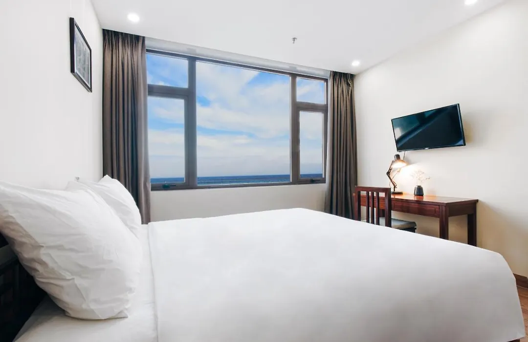 Martin Ho Danang Hotel & Apartment-1
