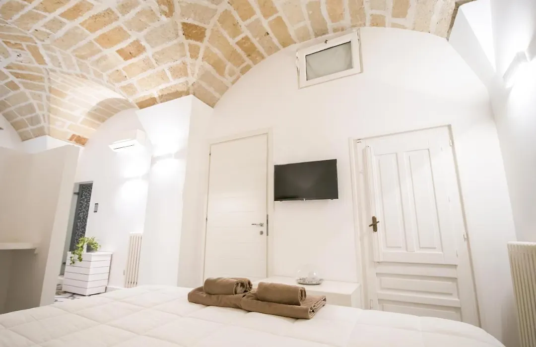 Sui Tetti Luxury Rooms-1
