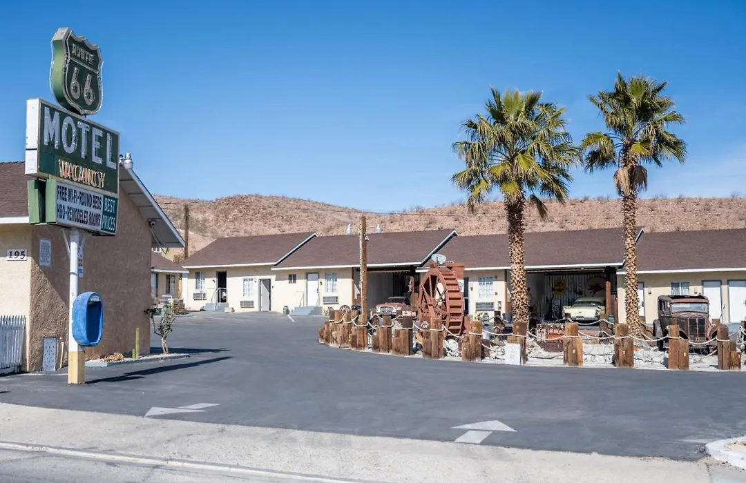 Route 66 Motel-1