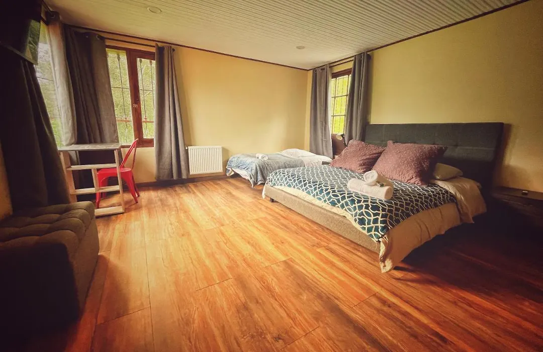 The Naked House - Hotel Nudista-1