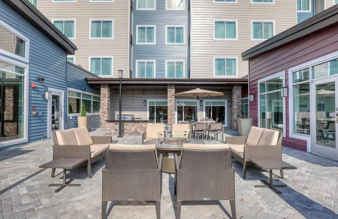 Residence Inn By Marriott Providence Lincoln-1