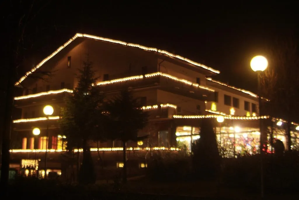 Hotel Tetto delle Marche - Ristorante dei Conti-1