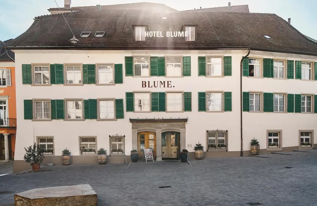 Atrium Hotel Blume-1