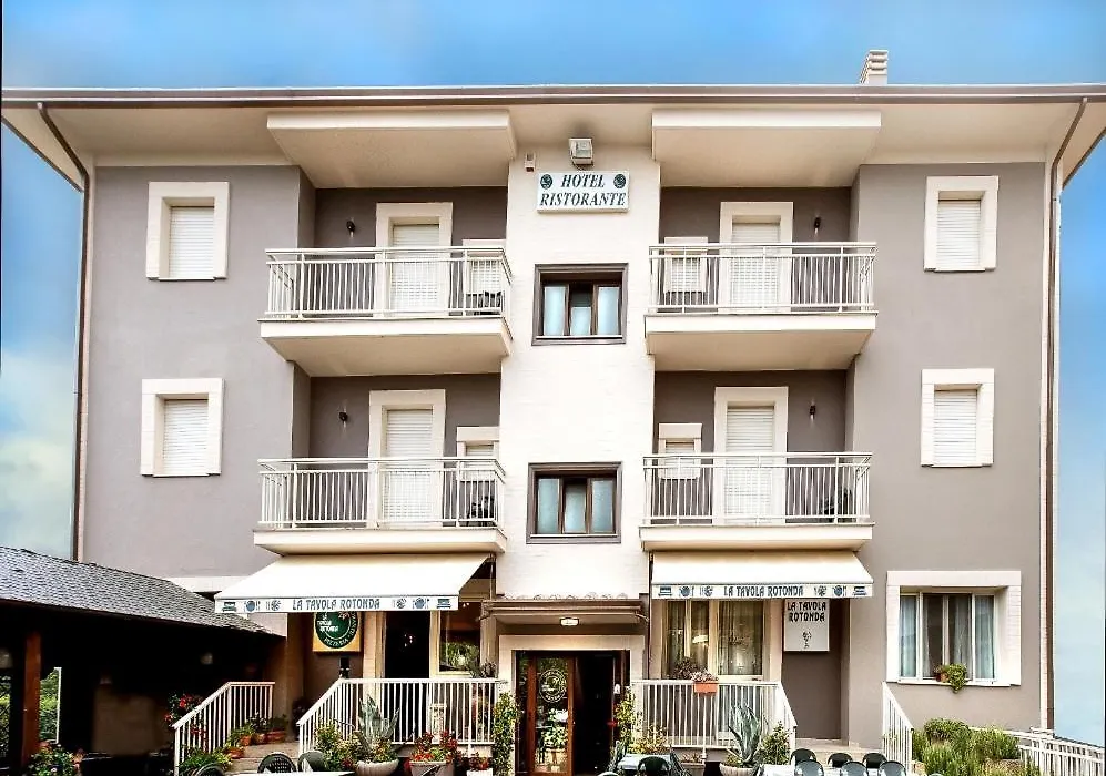 Hotel La Tavola Rotonda-1