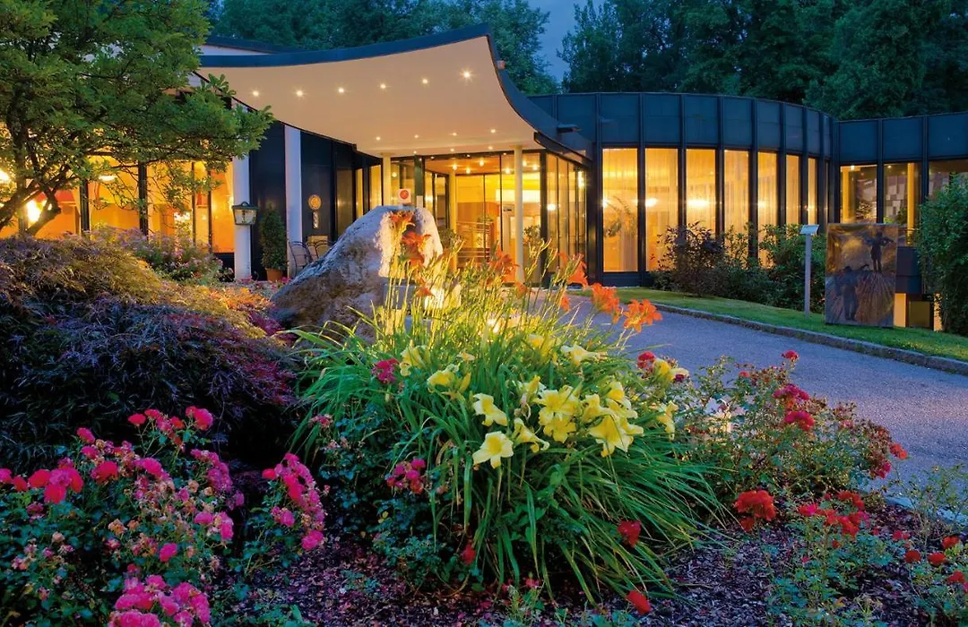 Eurothermenresort Bad Hall - Hotel Miraverde-1