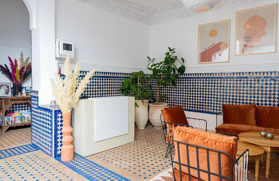 Riad Le Marocain-1