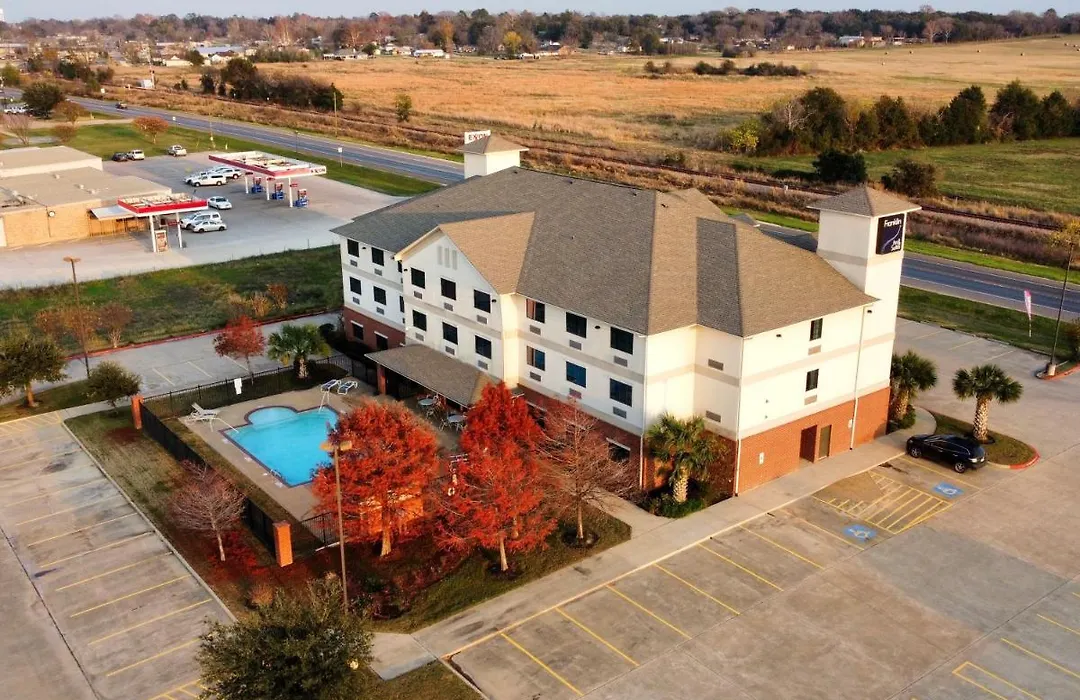 Franklin Inn & Suites-1